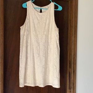 Lace dress!
